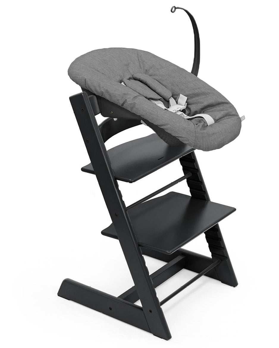 Tripp Trapp Chair With Newborn Set