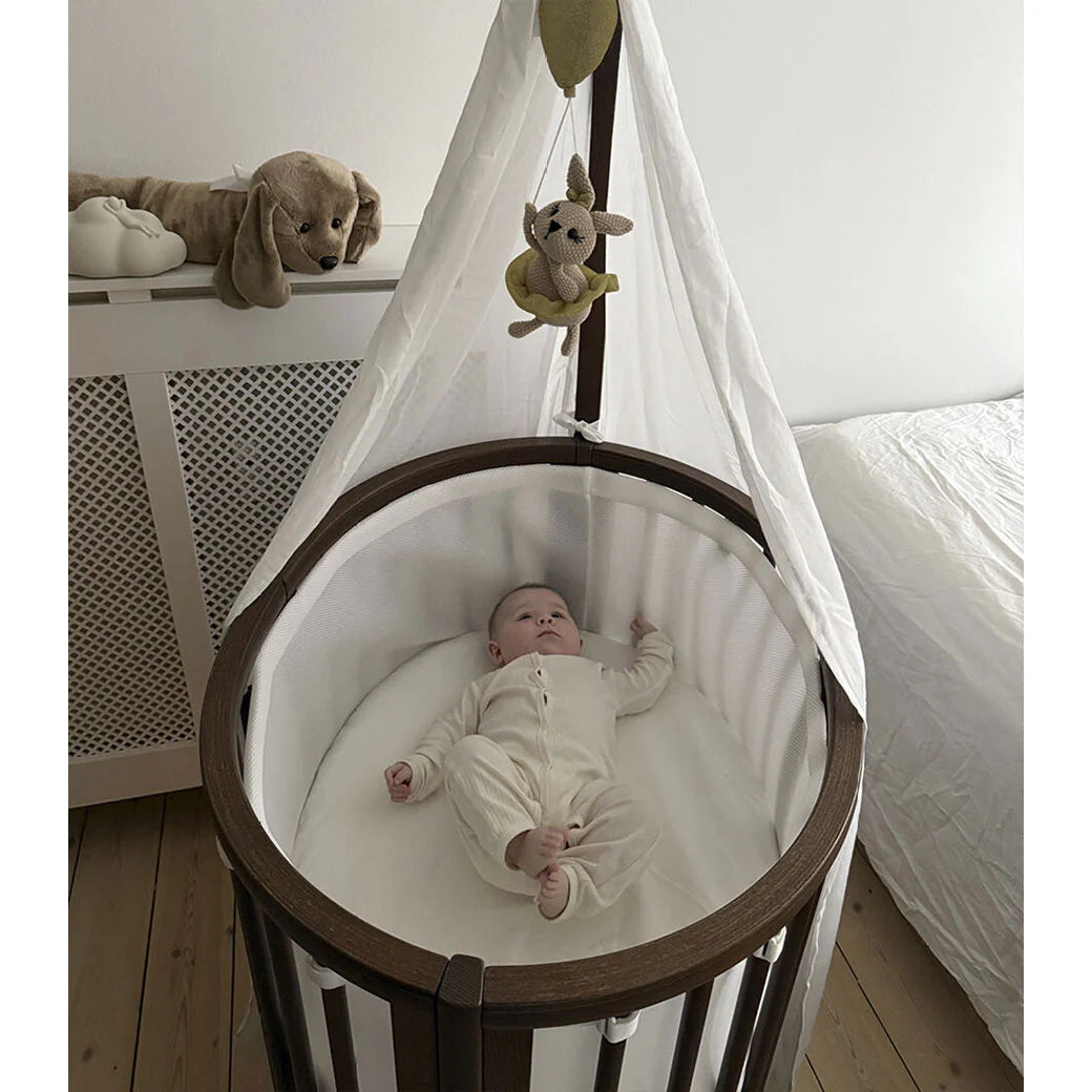 Sleepi Drape Rod V3 Warm Brown