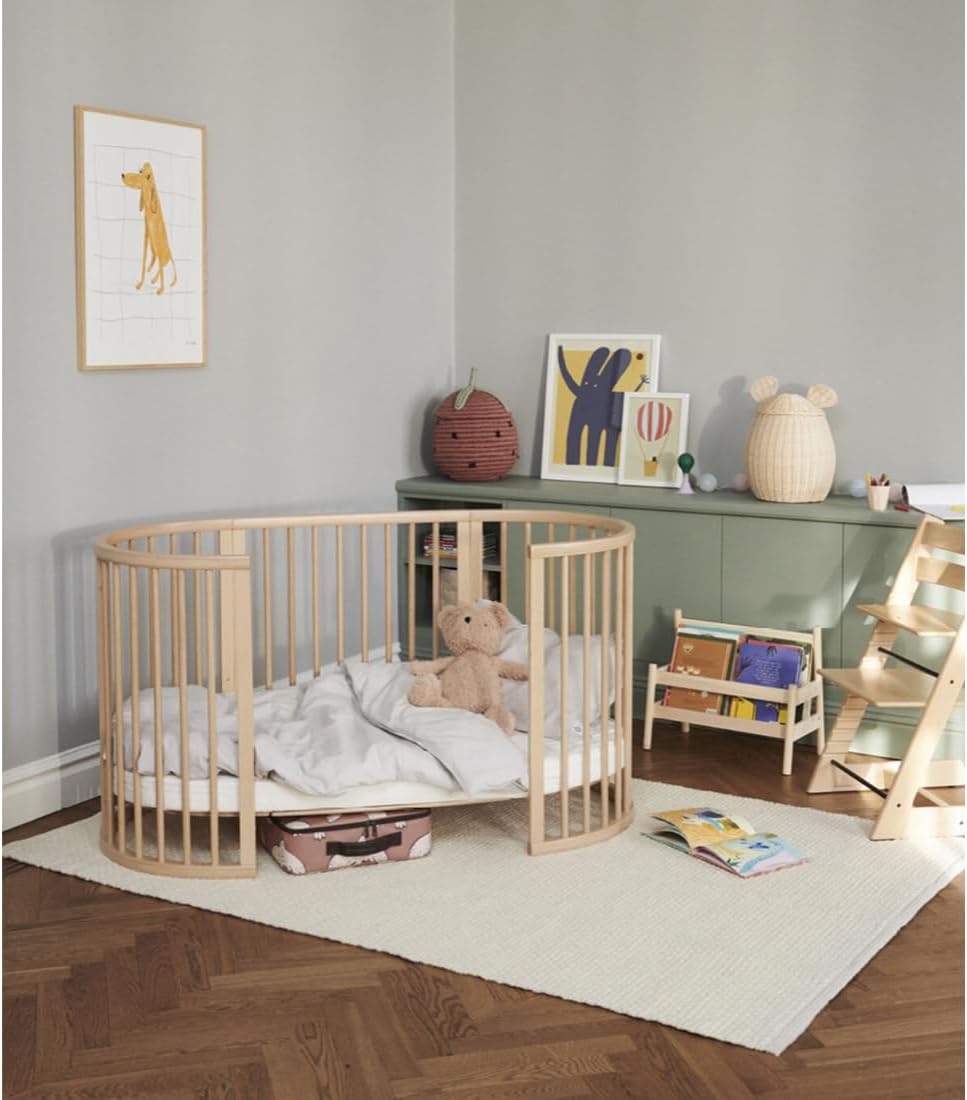 Sleepi Bed Extension V3 Warm Brown