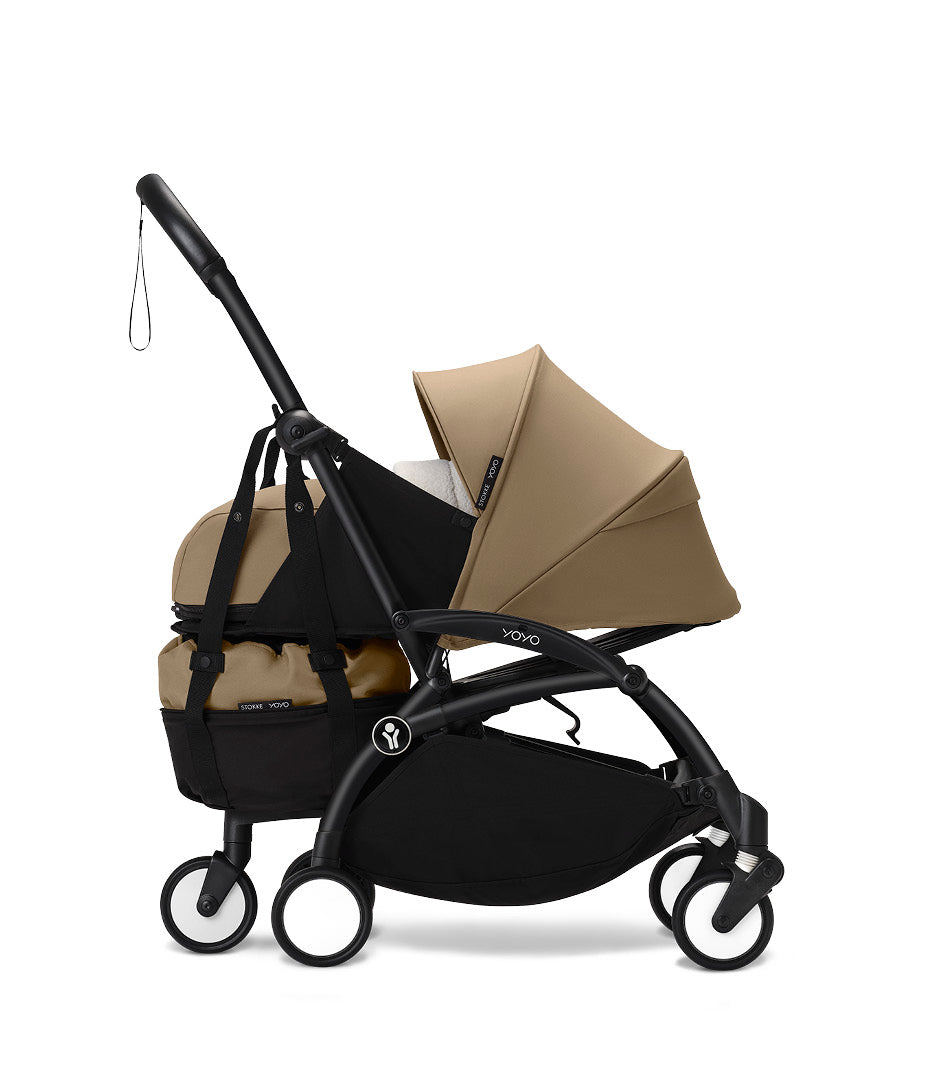 Stokke YOYO bag - Toffee