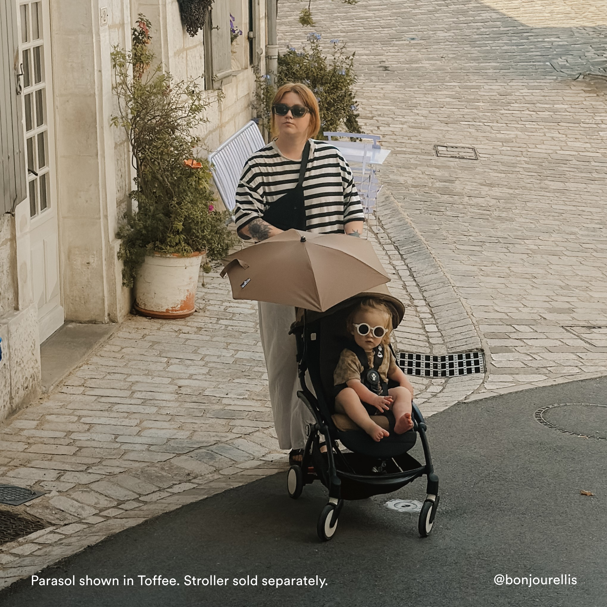 Stokke YOYO parasol - Taupe