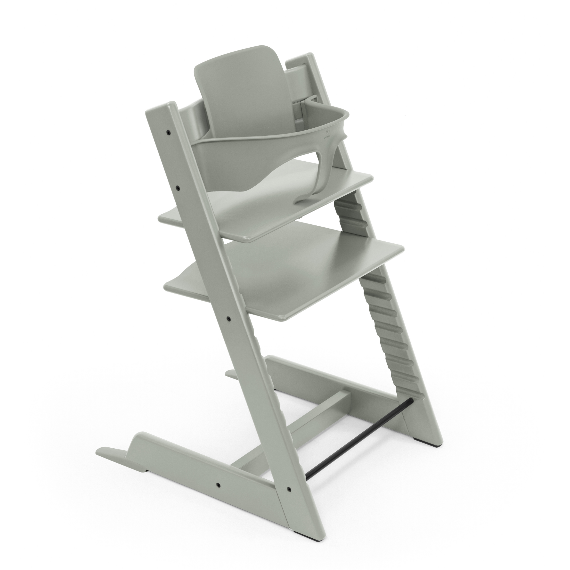 Tripp Trapp chair with baby set
