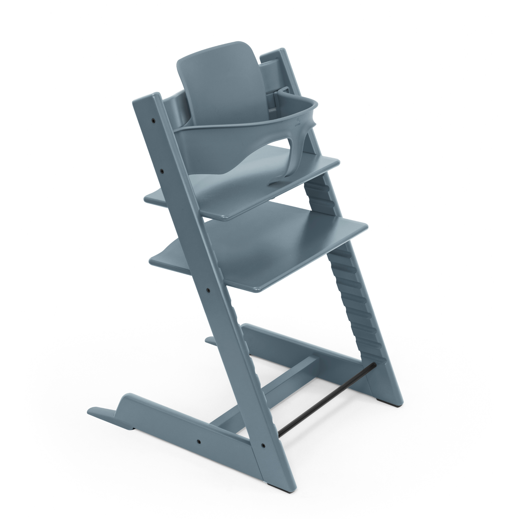 Tripp Trapp chair with baby set