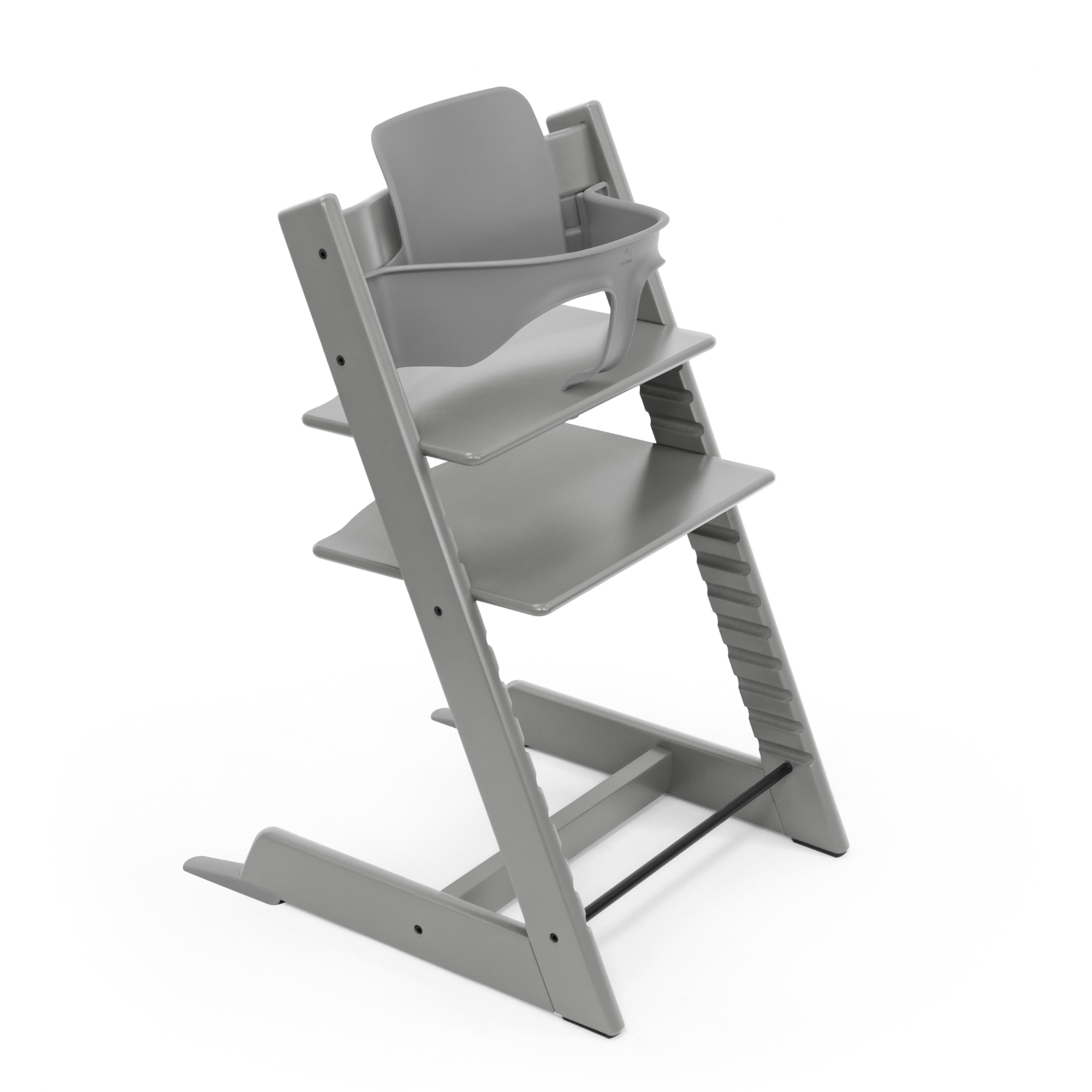Tripp Trapp chair with baby set