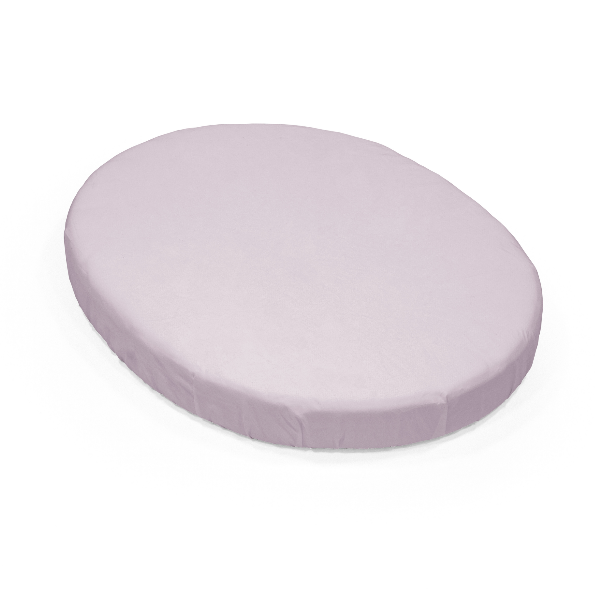 Sleepi Mini Fitted Sheet Lavender