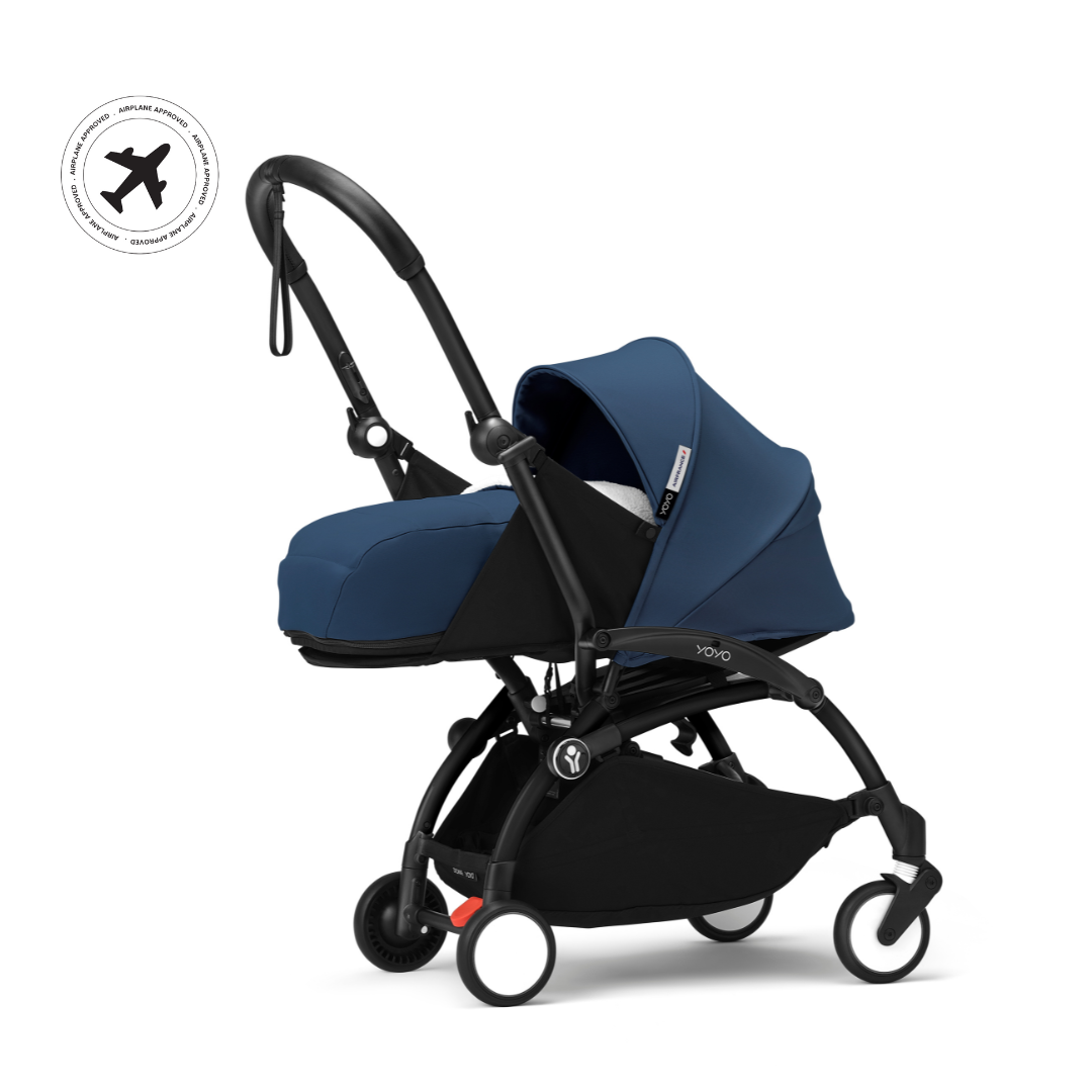 Stokke® YOYO® stroller with newborn pack