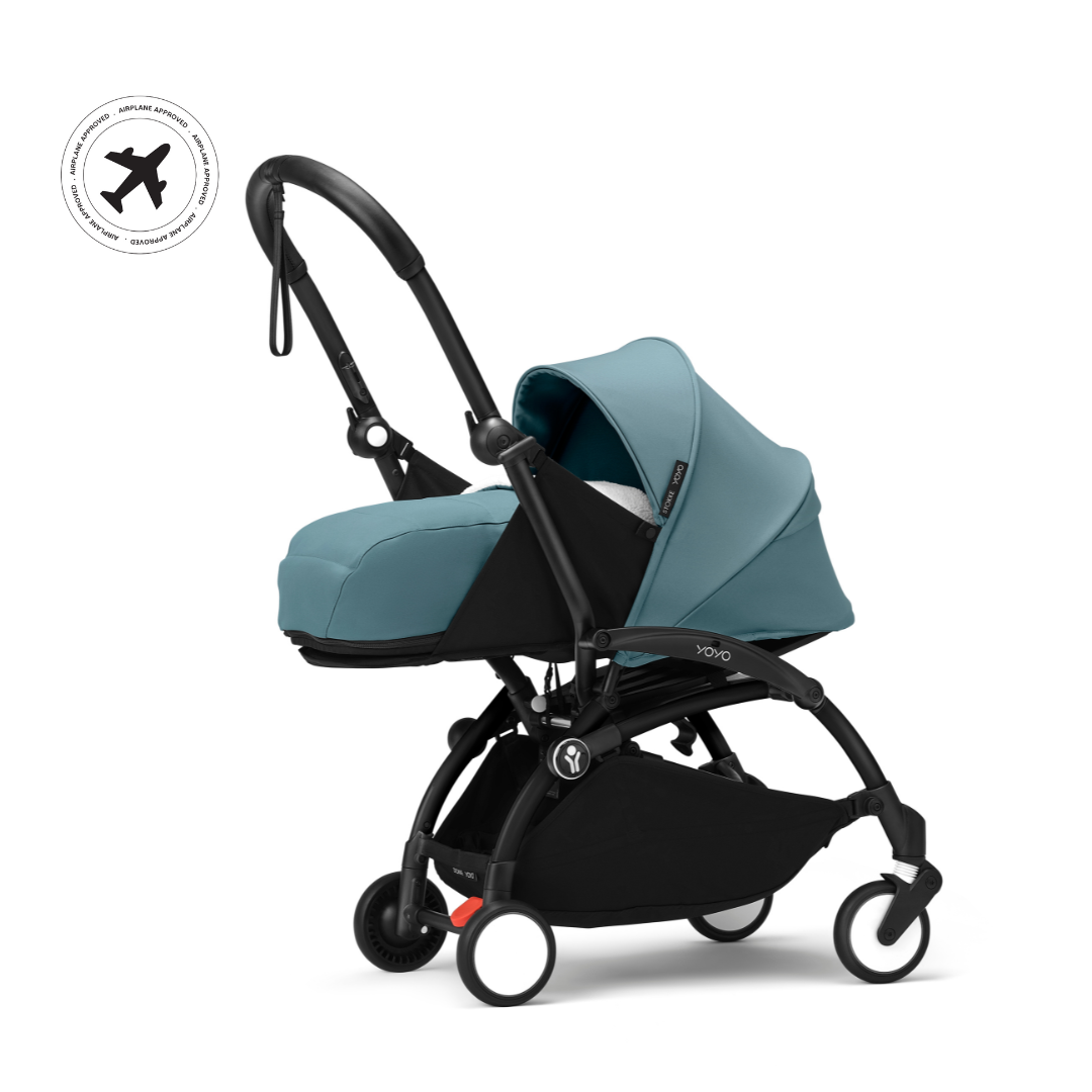Stokke® YOYO® stroller with newborn pack