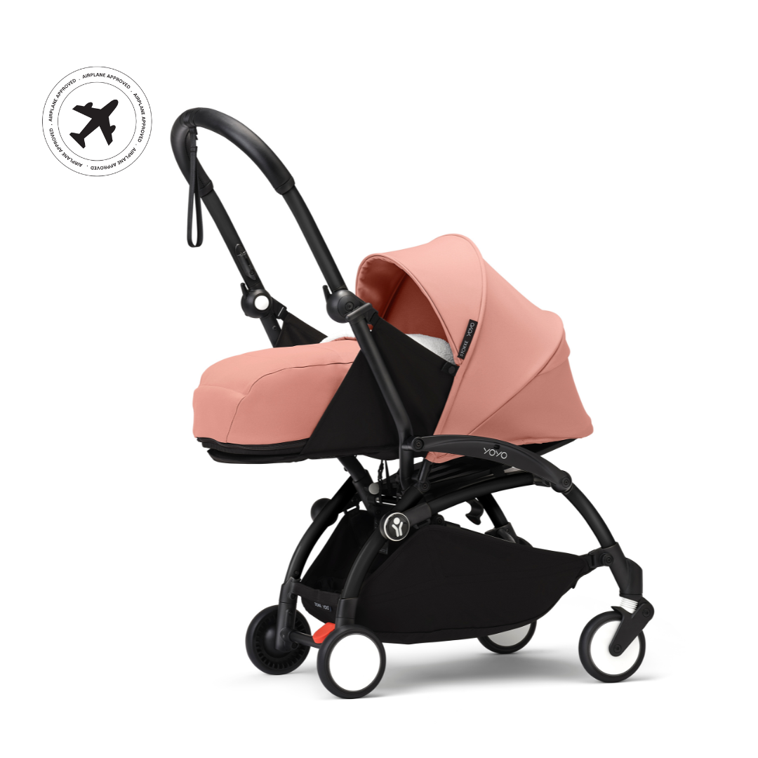 Stokke® YOYO® stroller with newborn pack