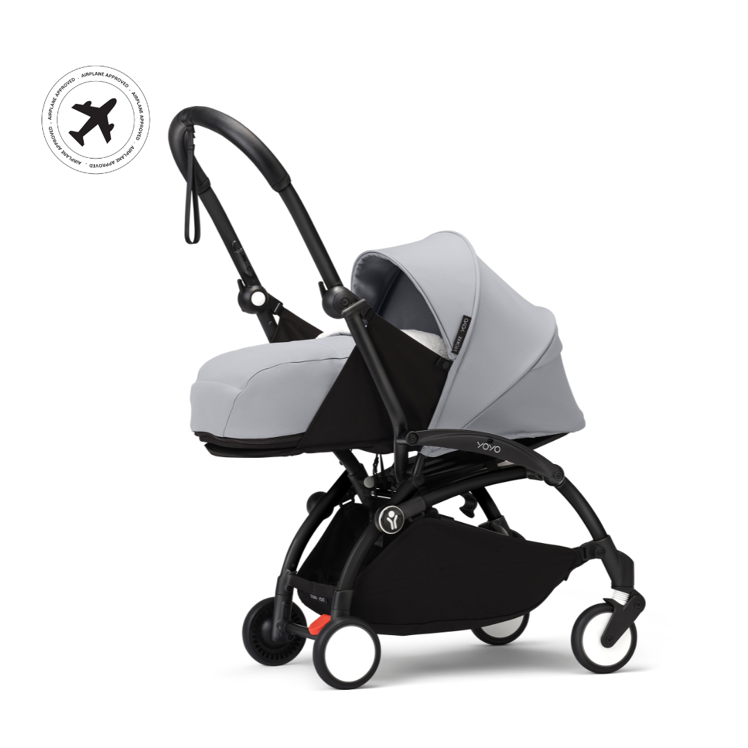 Stokke® YOYO® stroller with newborn pack