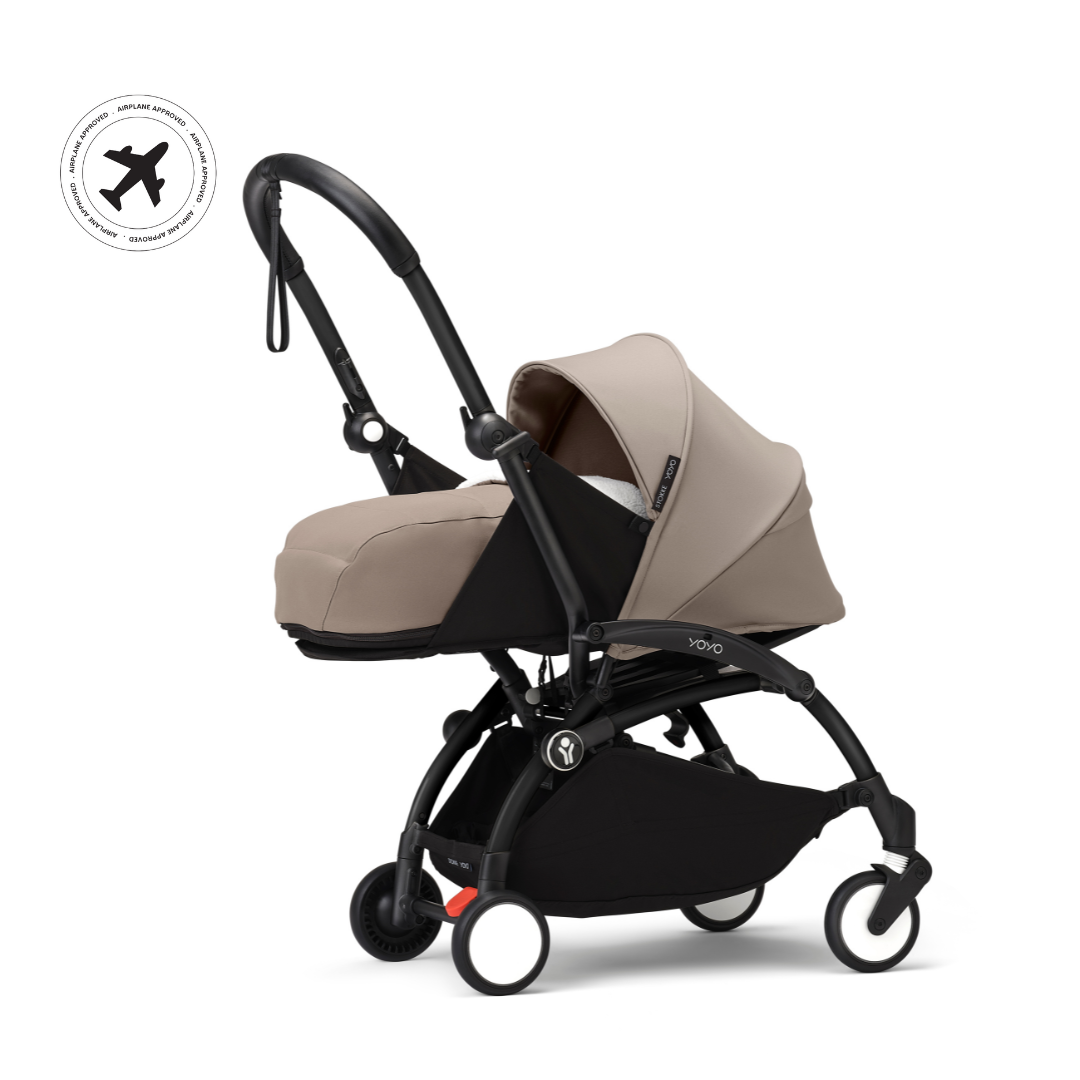 Stokke® YOYO® stroller with newborn pack