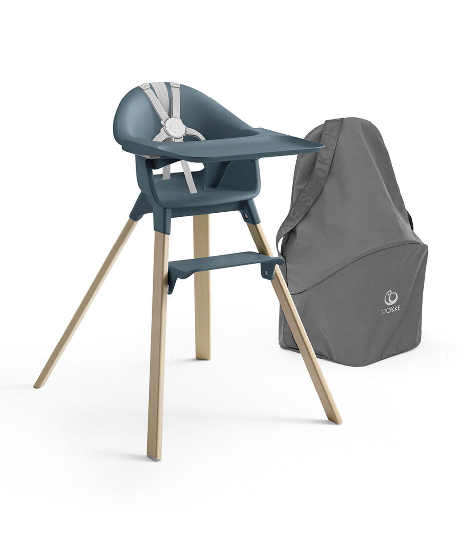 Clikk™ Highchair Fjord Blue