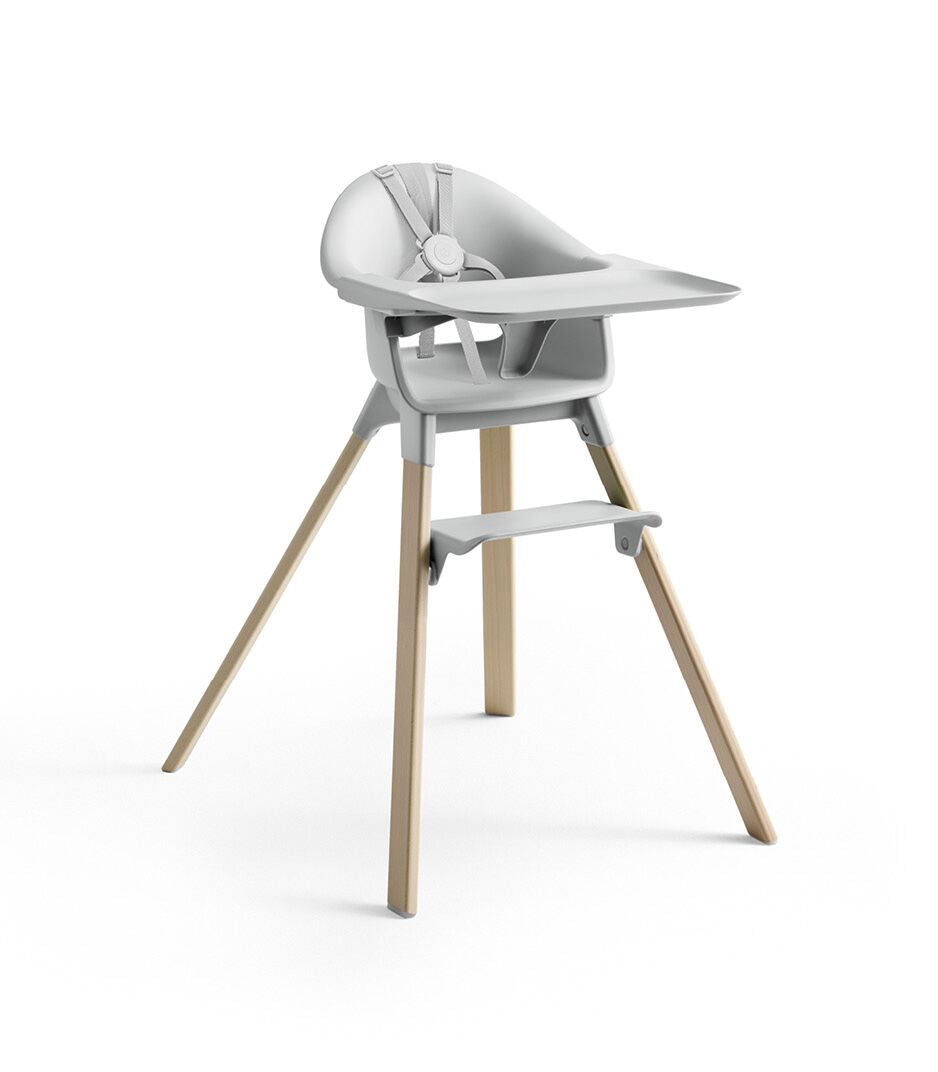 Clikk™ Highchair Cloud Grey
