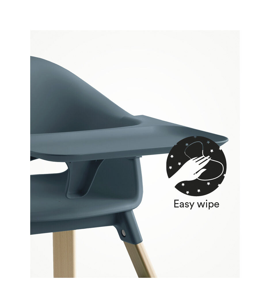 Clikk™ Highchair Fjord Blue