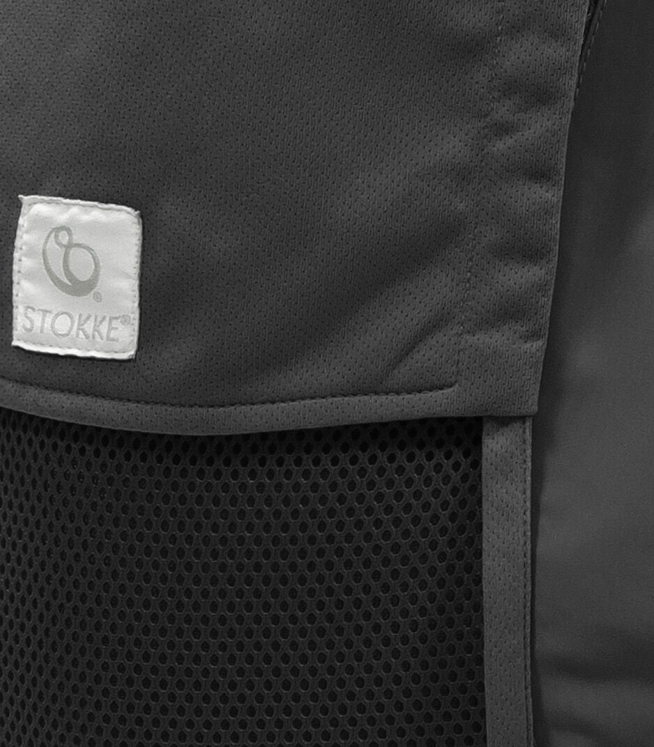 Stokke® Limas™ Carrier Mesh Anthracite
