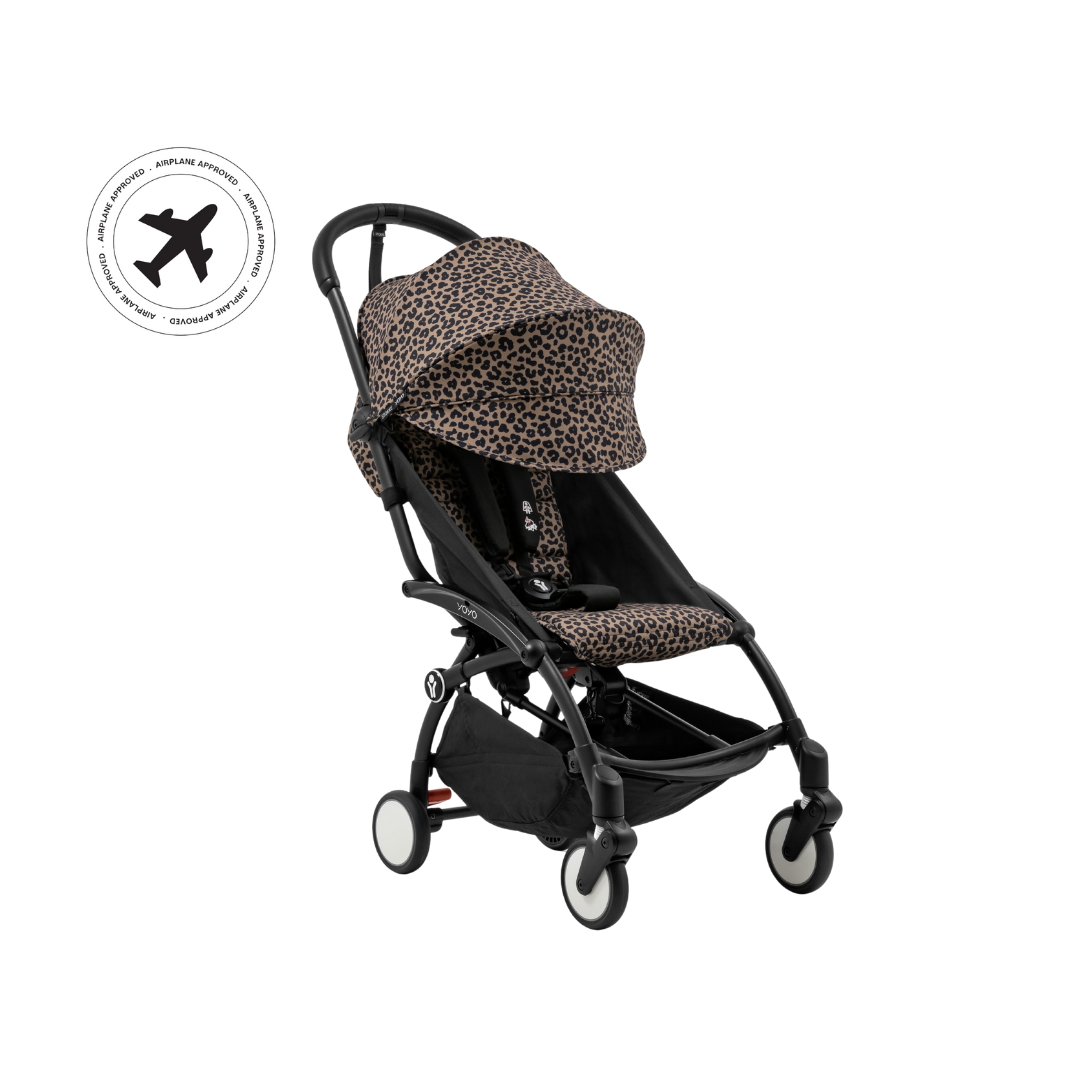 STOKKE® YOYO³ ® STROLLER WITH 6+ COLOR PACK