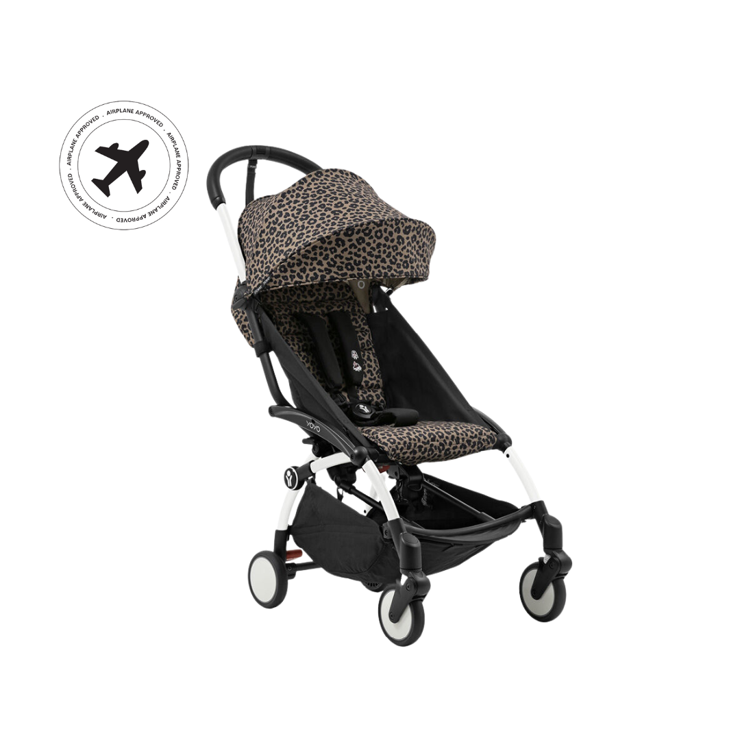 STOKKE® YOYO³ ® STROLLER WITH 6+ COLOR PACK