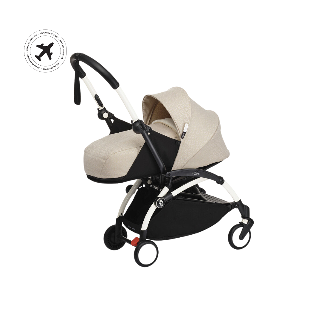 Stokke® YOYO® stroller with newborn pack