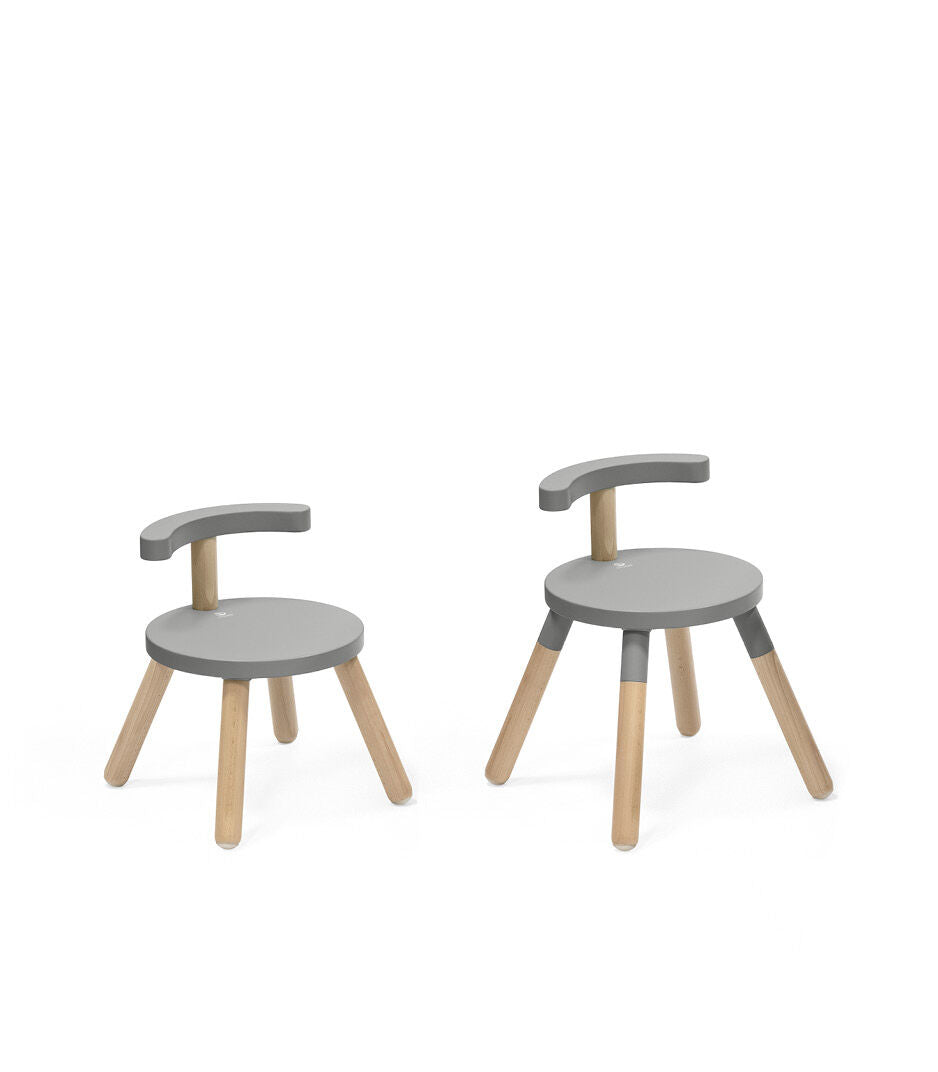 MuTable™ Chair V2 Strom Grey