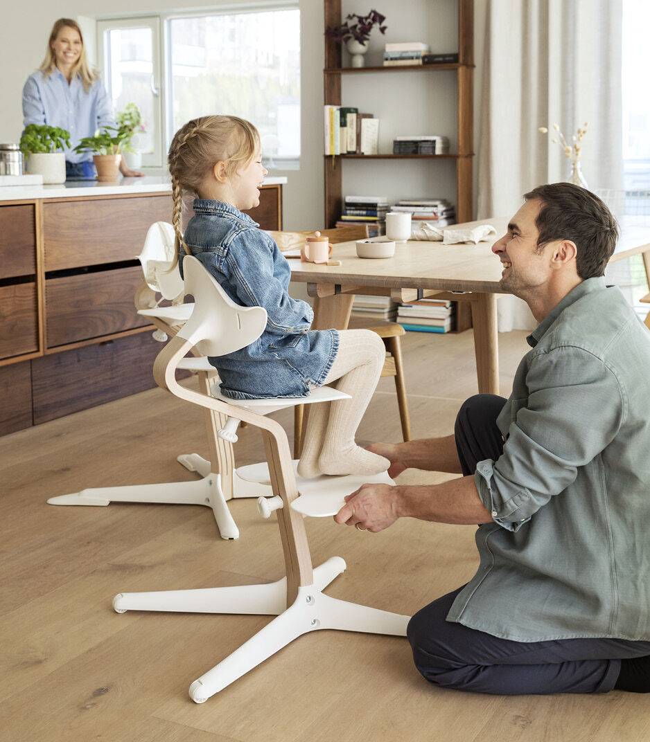 Nomi® Chair White