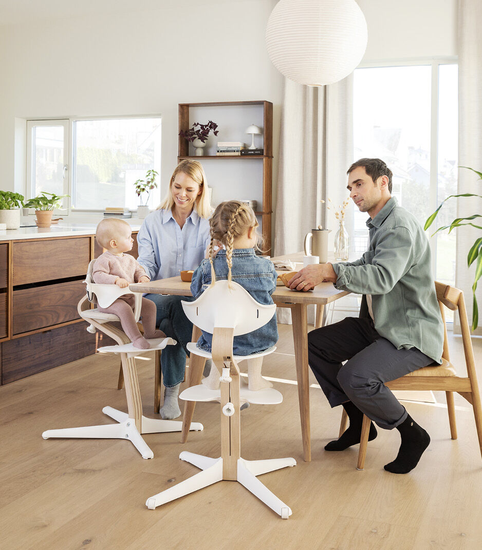 Nomi® Chair White