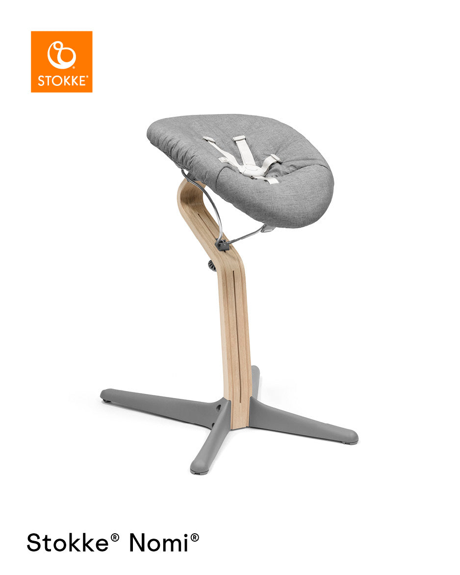 Nomi® Chair Grey