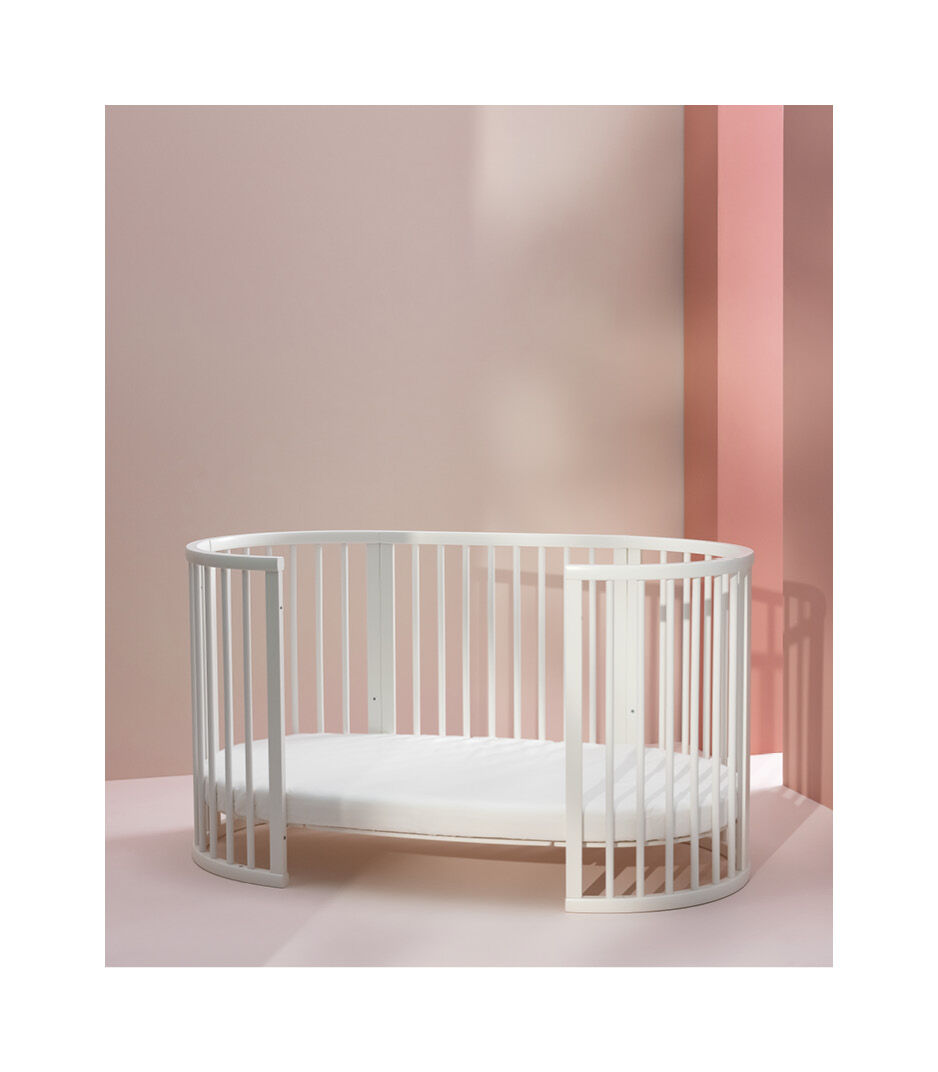 Sleepi™ Bed Extension White