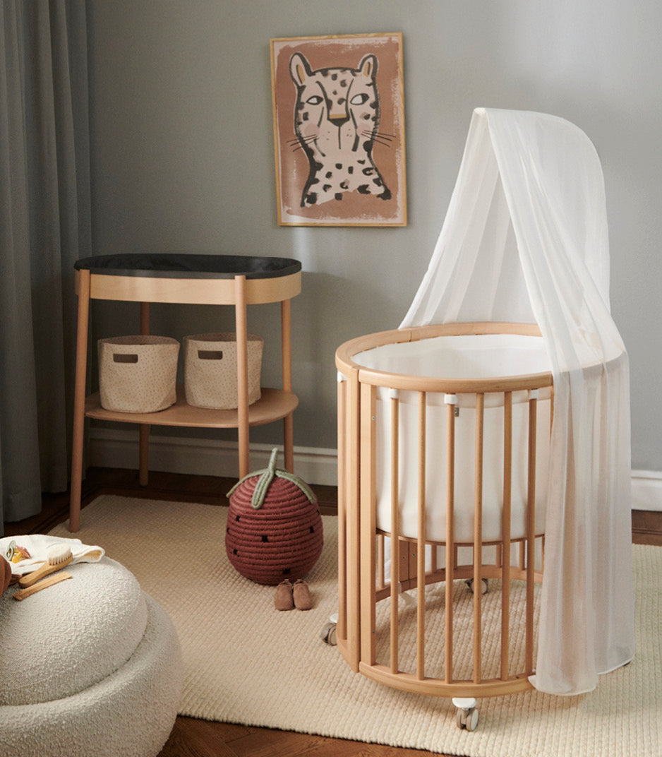 Sleepi™ Drape Rod Natural