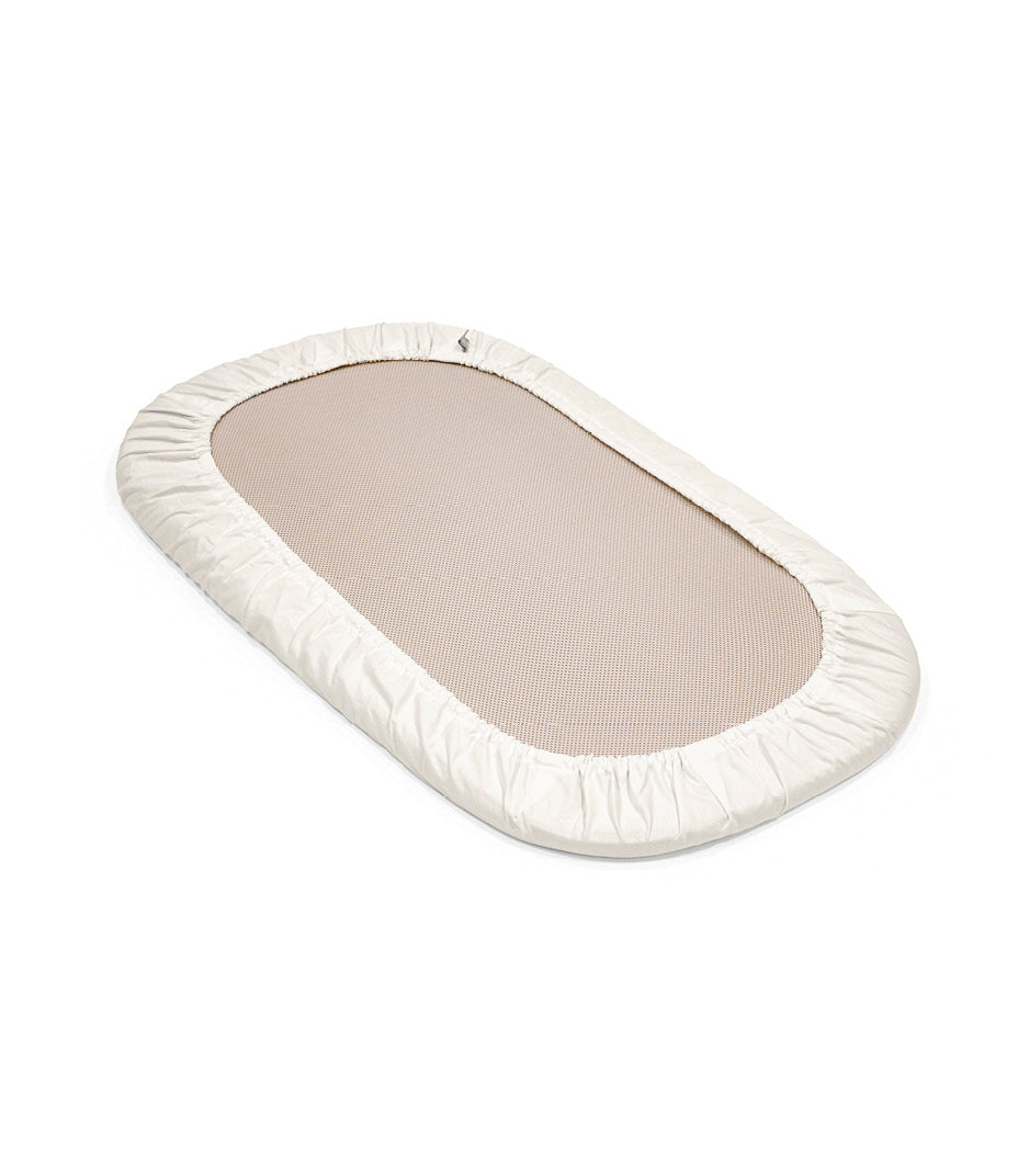 Snoozi Fitted Sheet 2-Pack OCS Vanilla Dandelion