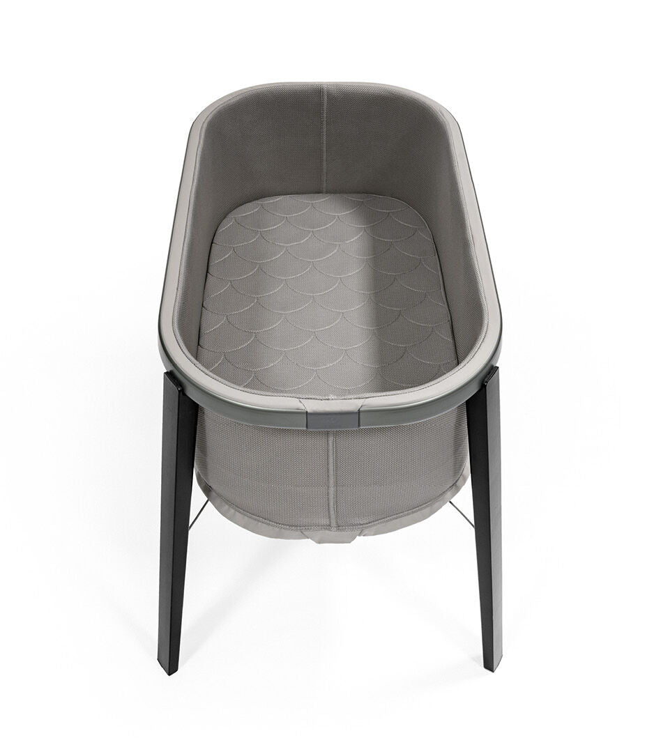 Stokke® Snoozi™ Bassinet Graphite Grey