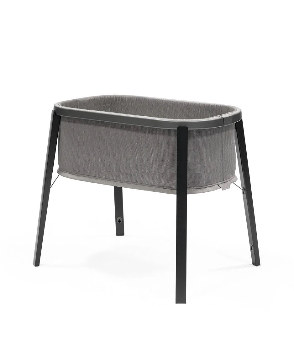Stokke® Snoozi™ Bassinet Graphite Grey