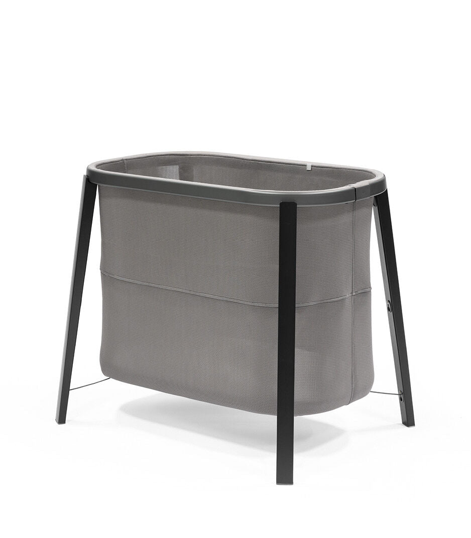 Stokke® Snoozi™ Bassinet Graphite Grey