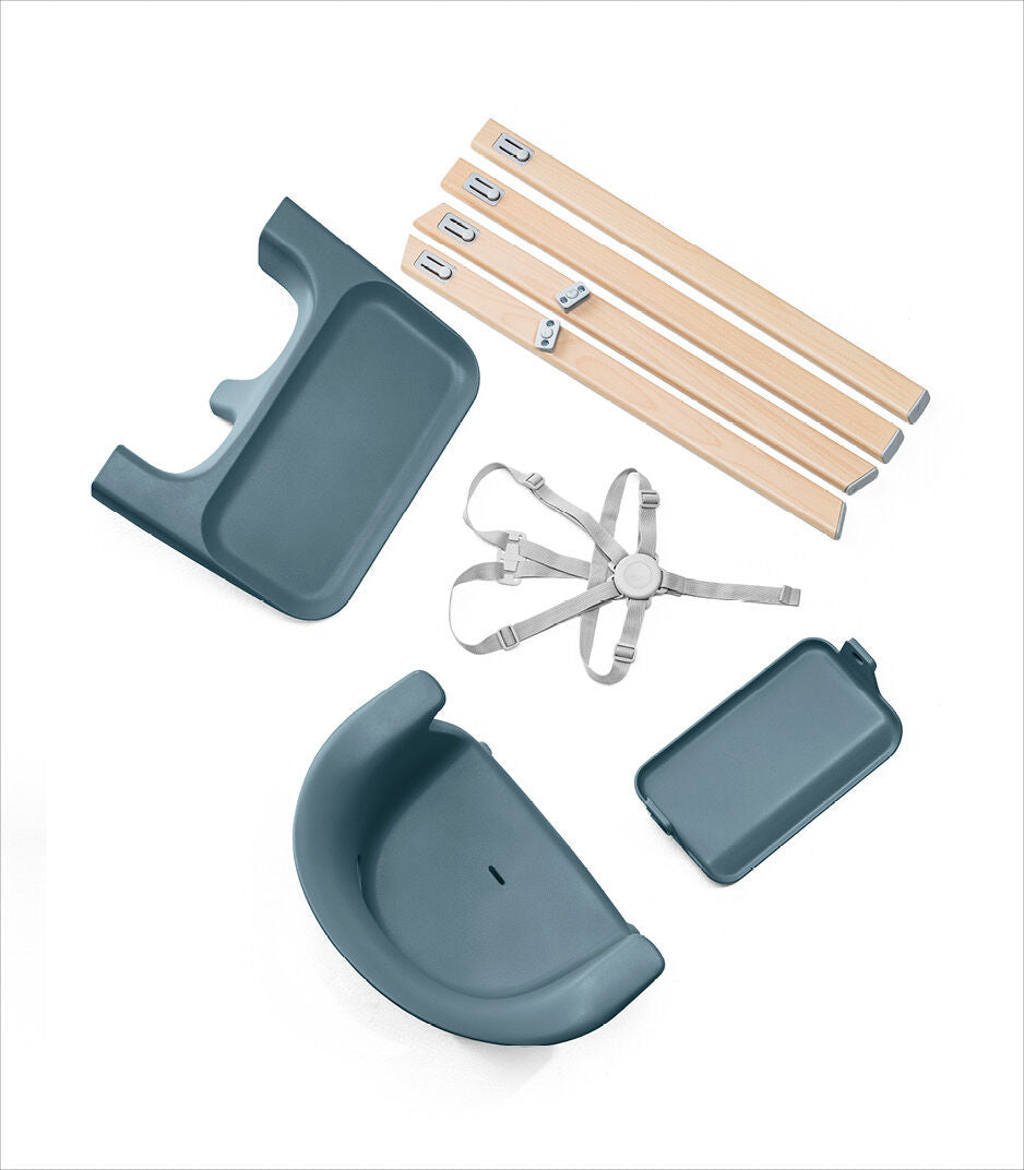 Clikk™ Highchair Fjord Blue