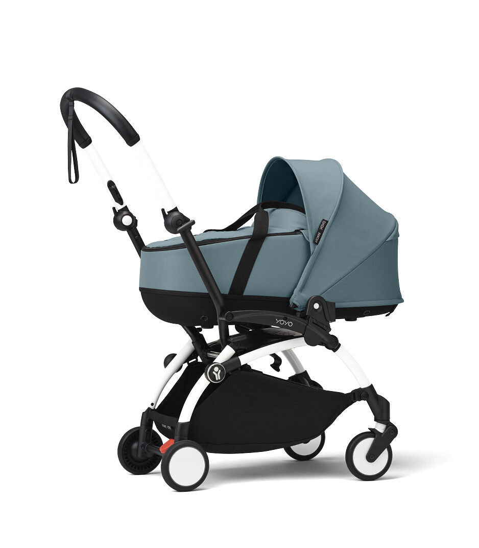 Stokke® YOYO® stroller with newborn Shell