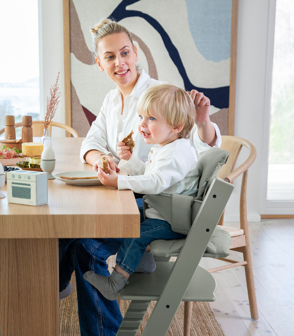 Stokke® Tripp Trapp Baby Set Glacier Green