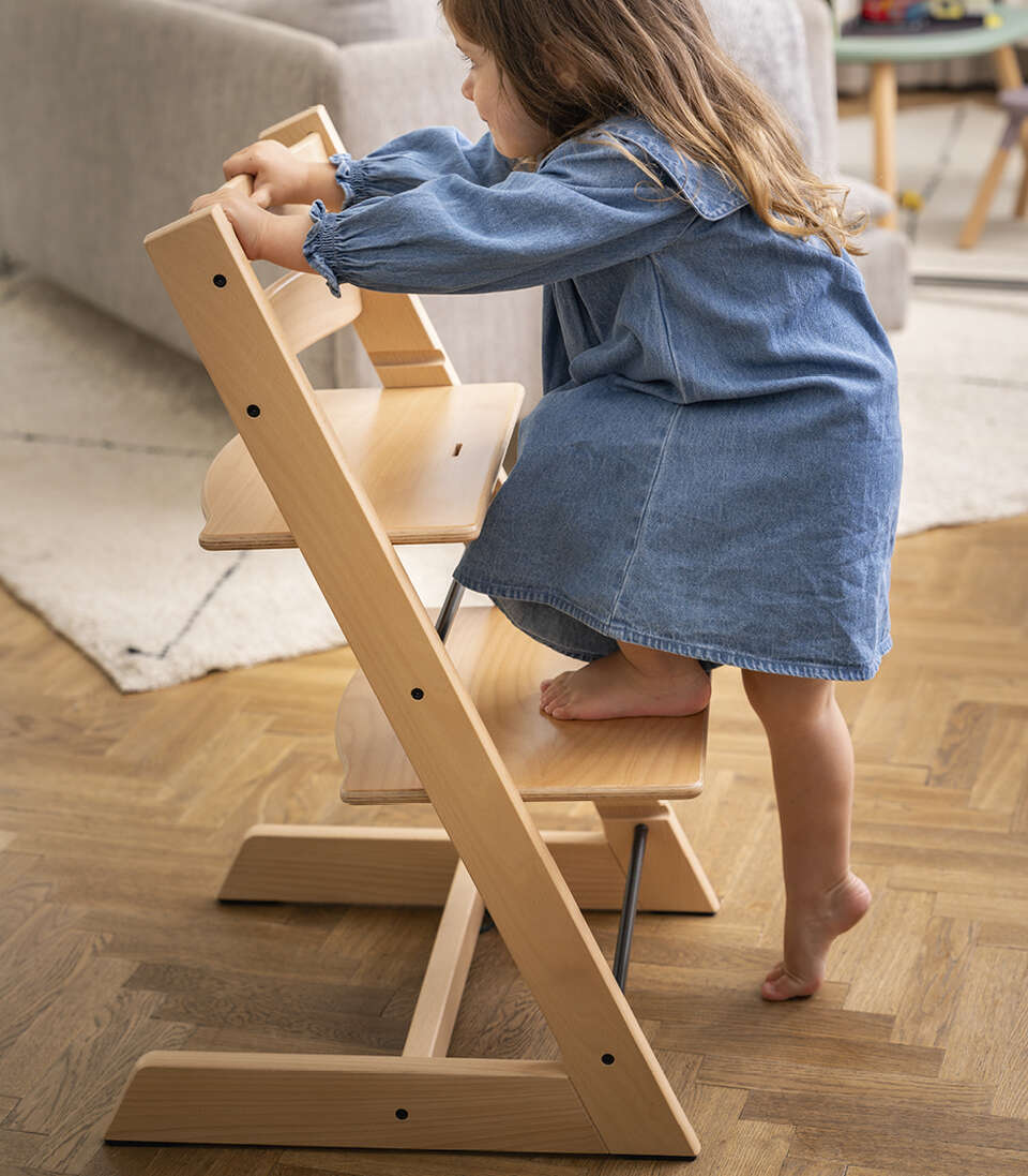 Tripp Trapp® Chair Natural