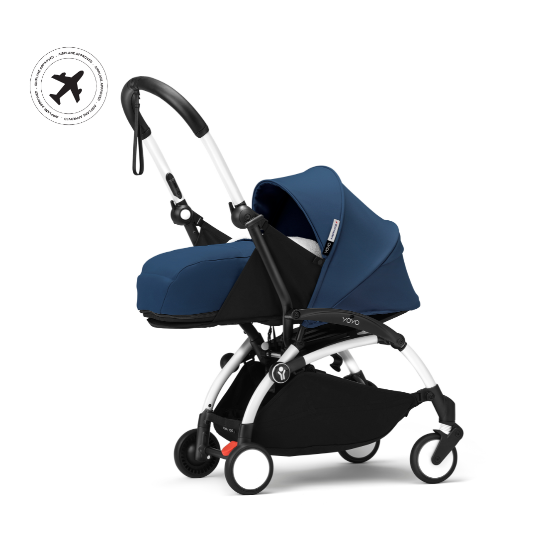 Stokke® YOYO® stroller with newborn pack