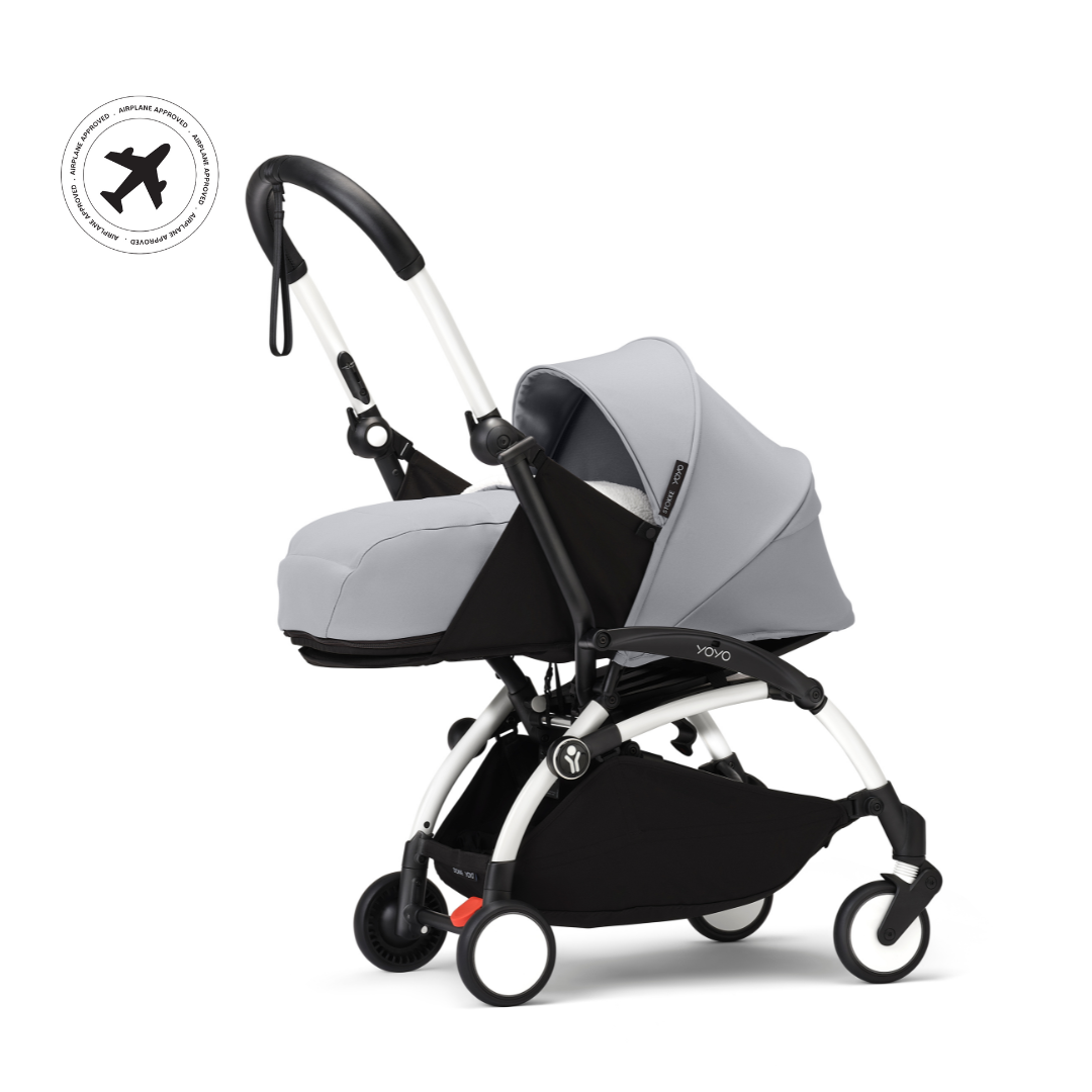 Stokke® YOYO® stroller with newborn pack