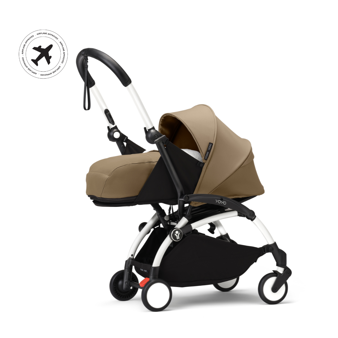 Stokke® YOYO® stroller with newborn pack