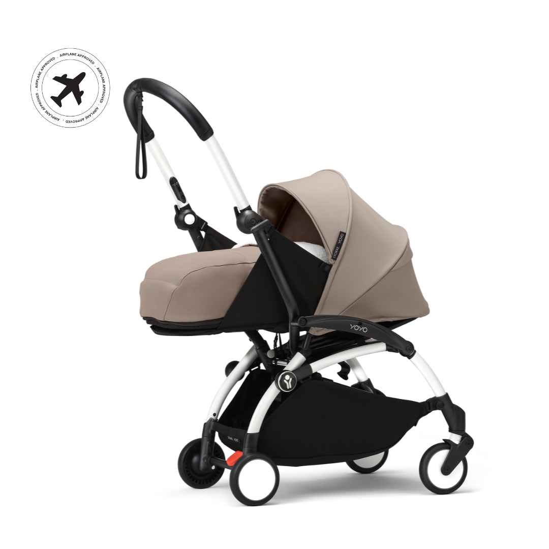 Stokke® YOYO® stroller with newborn pack