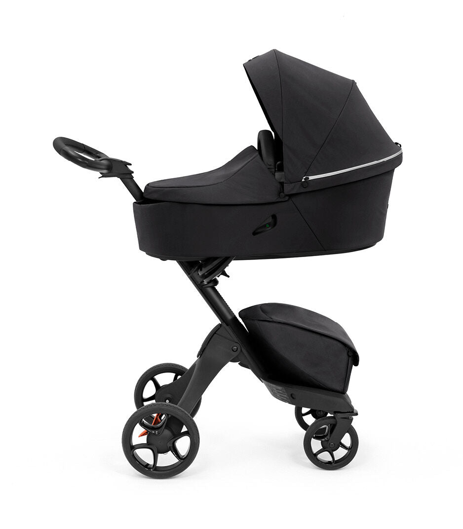 Stokke® Xplory® X Carry Cot Rich Black