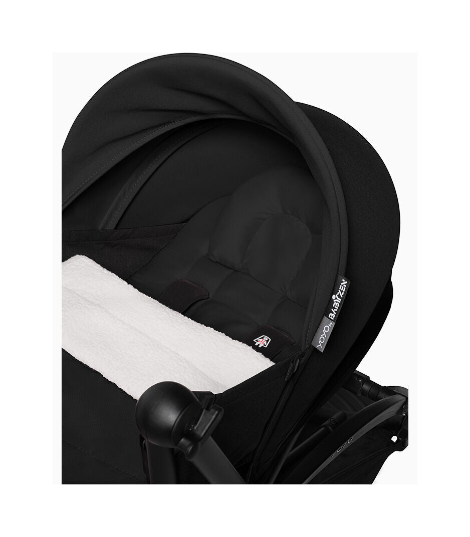 YOYO Newborn Pack 0+ Black