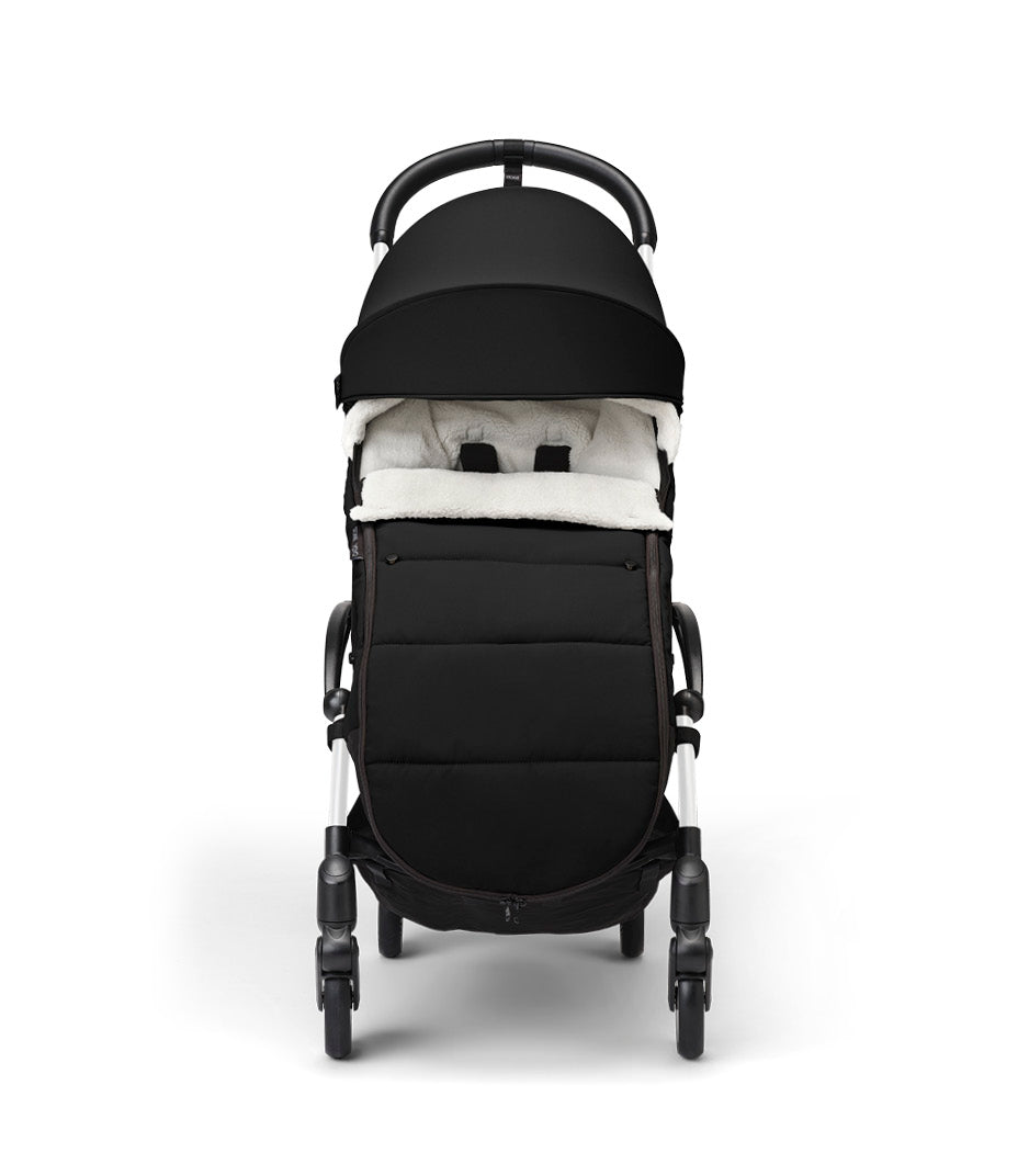 Stokke® YOYO® Footmuff Black