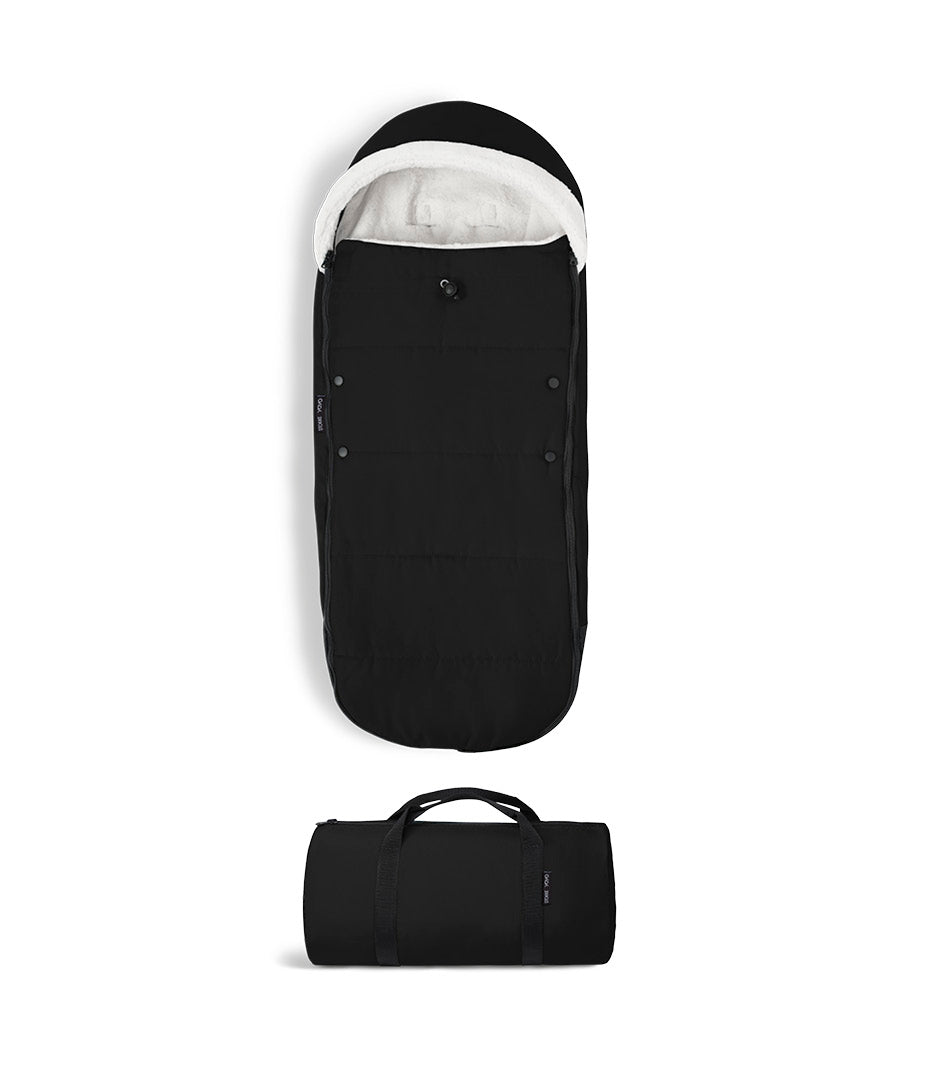 Stokke® YOYO® Footmuff Black