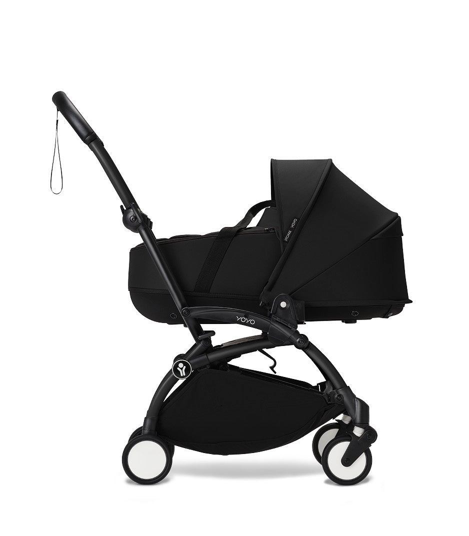 Stokke® YOYO® newborn shell Black