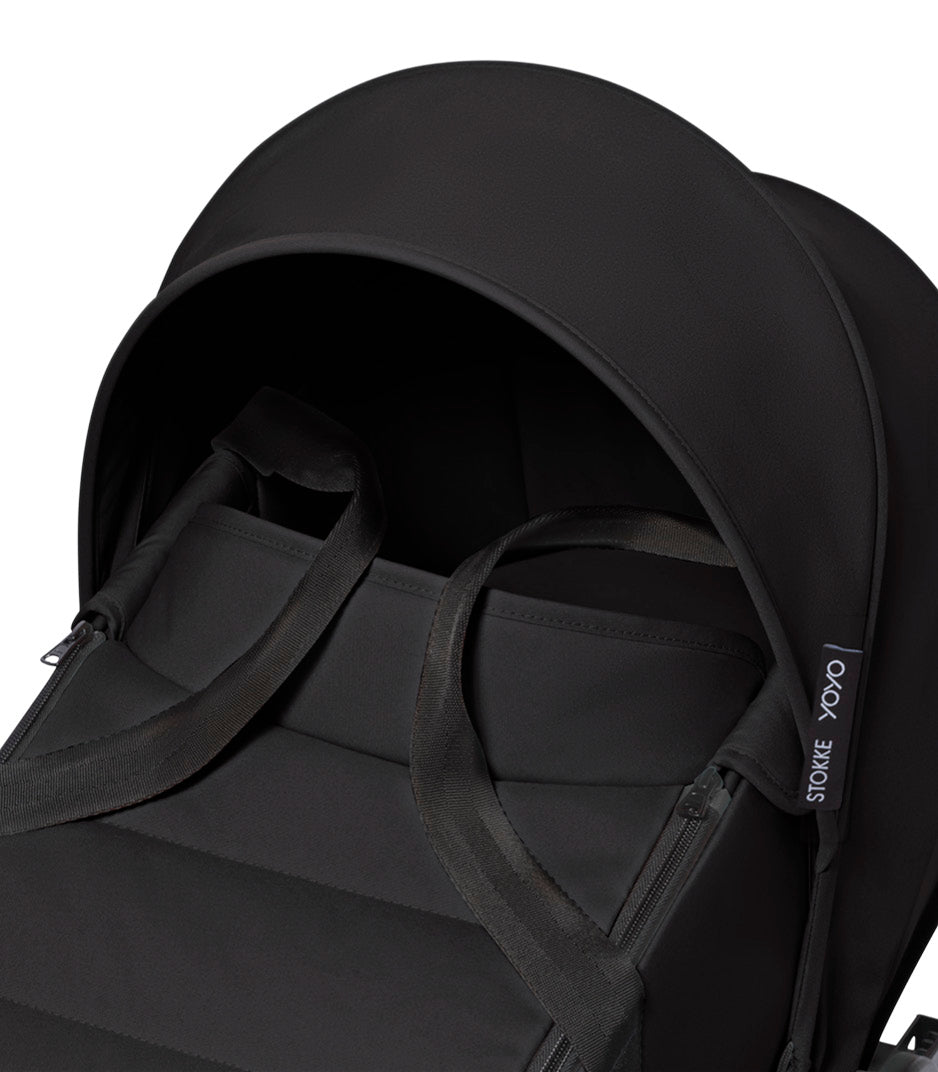 Stokke® YOYO® newborn shell Black