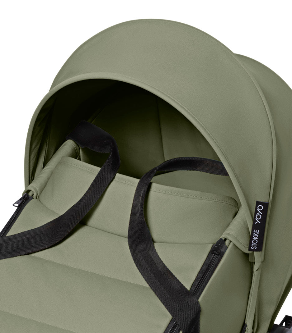 Stokke® YOYO® newborn shell Olive