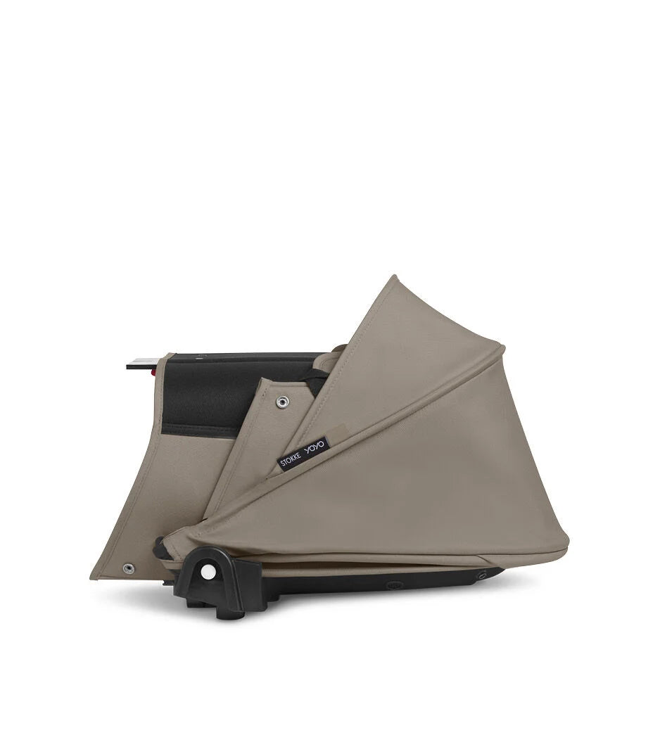 Stokke® YOYO® newborn shell Taupe