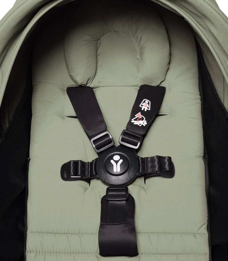 YOYO Newborn Pack 0+ Olive