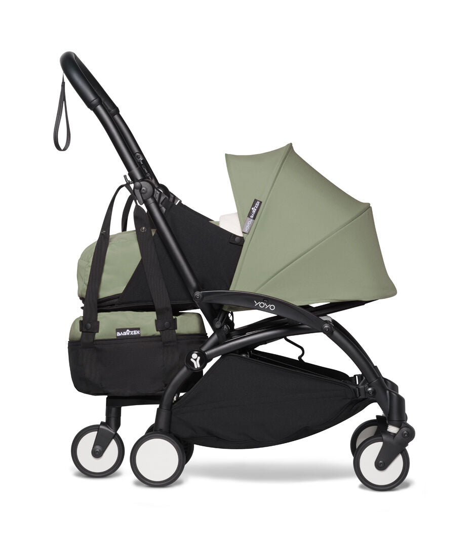YOYO Newborn Pack 0+ Olive