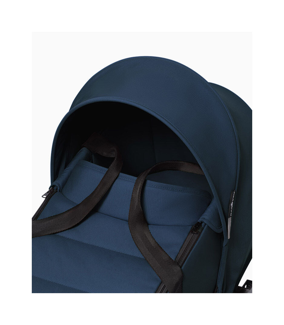 YOYO Bassinet Navy Blue